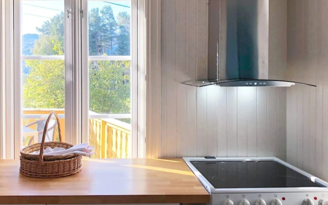 6 Person Holiday Home in Averoy