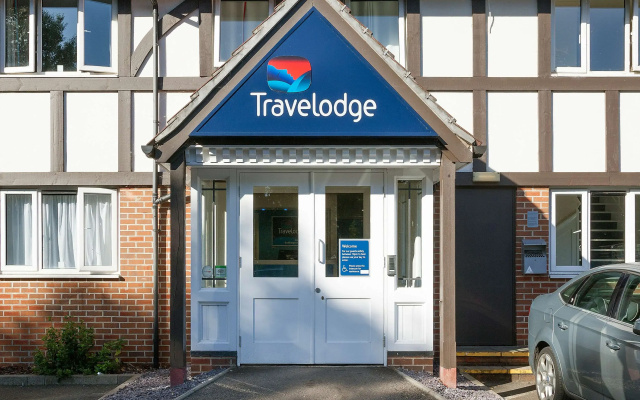 Travelodge Bedford Goldington Road