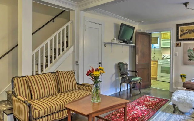 Historic Ocean Grove Home - Walk to Beach!