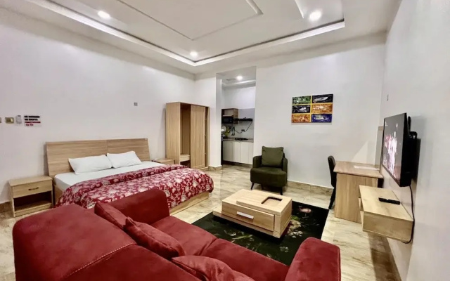 Furnished Apartments