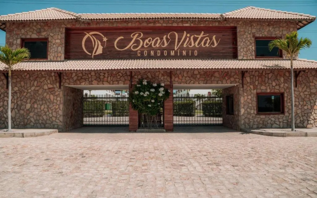 Boas Vistas - Canoa Beach