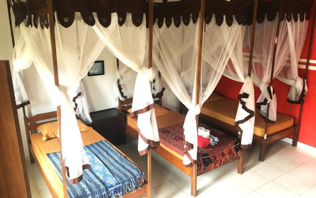 Rambo Homestay