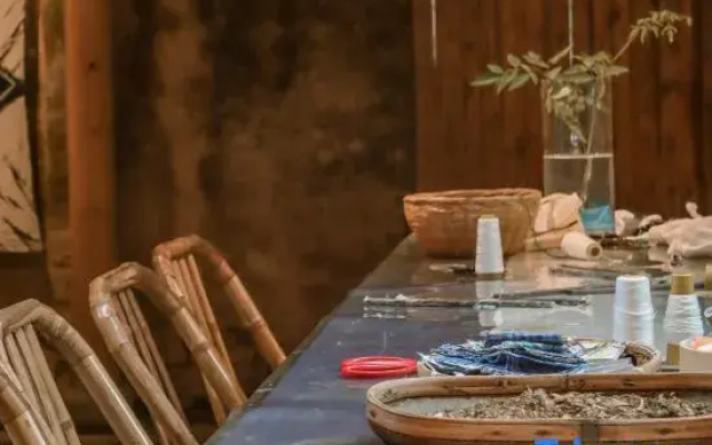 Songyang Yunhaijian Homestay