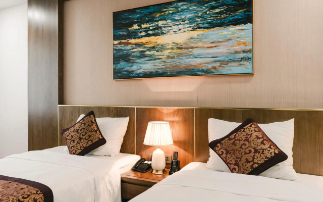 Menrva Hotel	