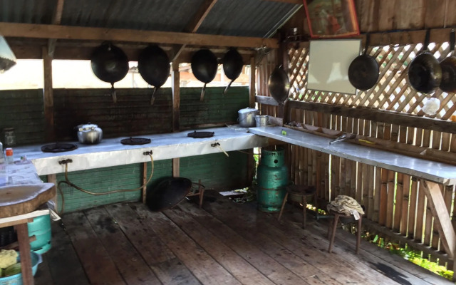 Tamarind Raft House