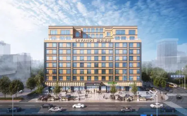 LAVANDE HOTEL  Dongkeng  Town Dongguan City