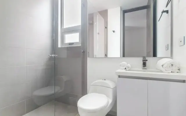 Classy 3BR Apartment in Usaquén