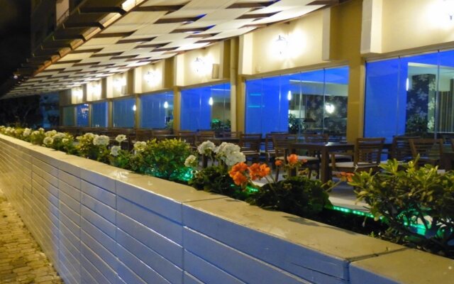 Mert Seaside Hotel Турция, Мармарис - отзывы, цены и фото номеров - забронировать отель Mert Seaside Hotel - All Inclusive онлайн вид на фасад