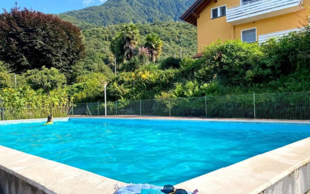 Bellavista I Garten Ferienwohnung mit Pool