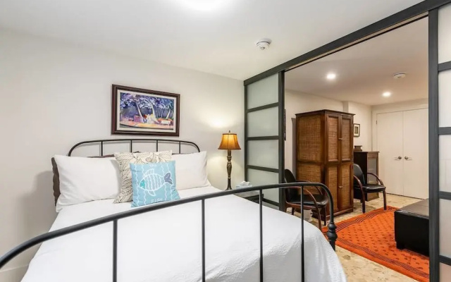 Newly Renovated 1BR Apt 1886