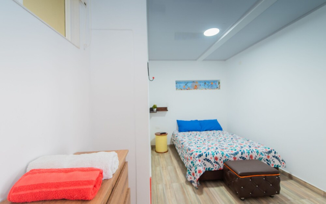 Apartamentos Turisticos El Conquistador