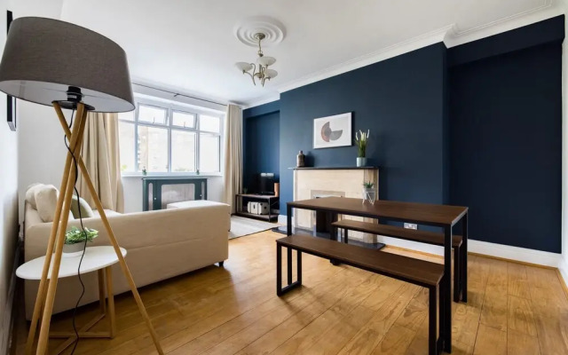 The Primrose Hill Flats