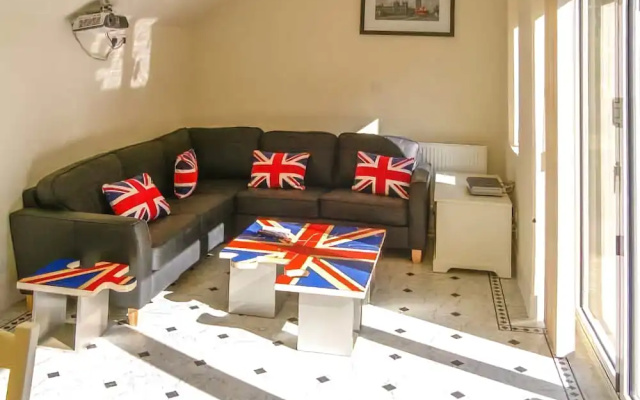 Gordon's House
