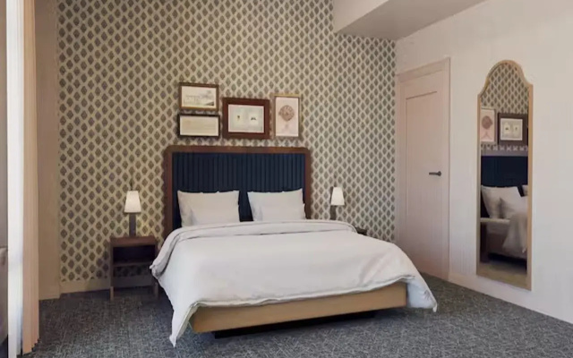 Hotel Petersburg, Tapestry Collection By Hilton