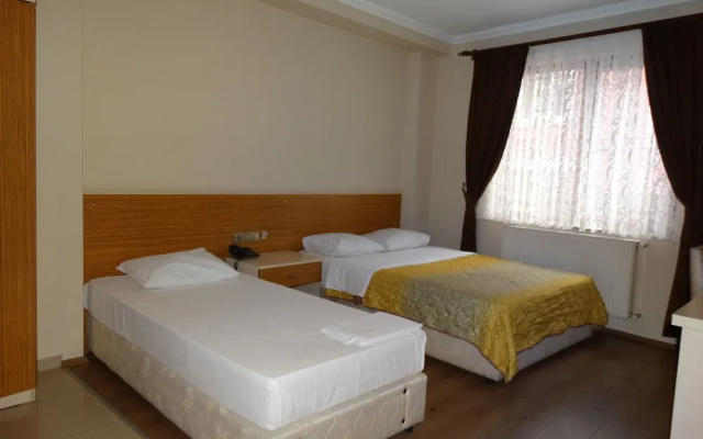 Отель Ozgur