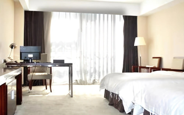 Yishang Hotel (Chengdu Shuangliu Sports Center)