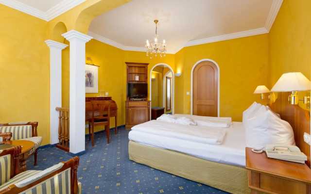 Wittelsbacher Hof Swiss Quality Hotel