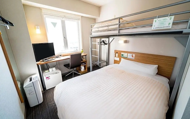 Super Hotel Saitama Omiya West