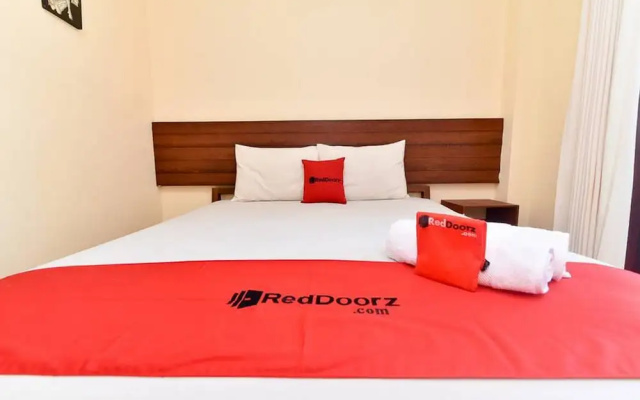 RedDoorz near Level 21 Mall Denpasar