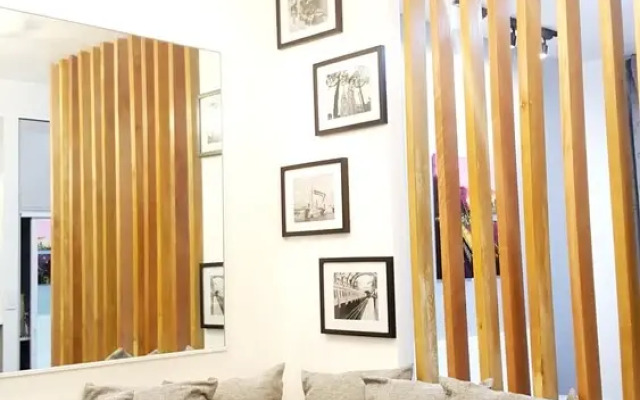 The Linear Makati Condo Stylish Interior