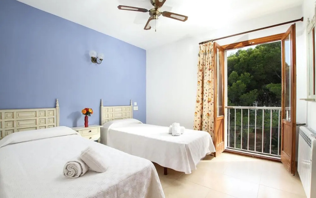 Apartment - 3 Bedrooms with WiFi and Sea views - 108769