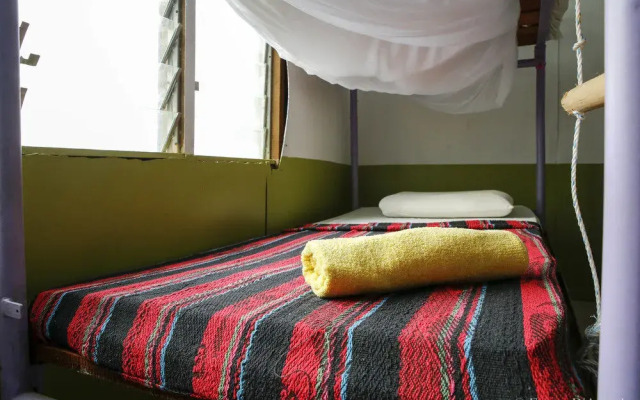 Vatia Beach Eco Lodge