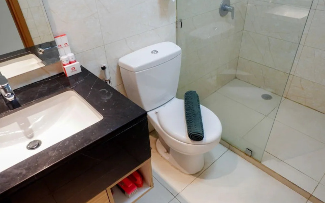 Spacious the Mansion Apartment Kemayoran