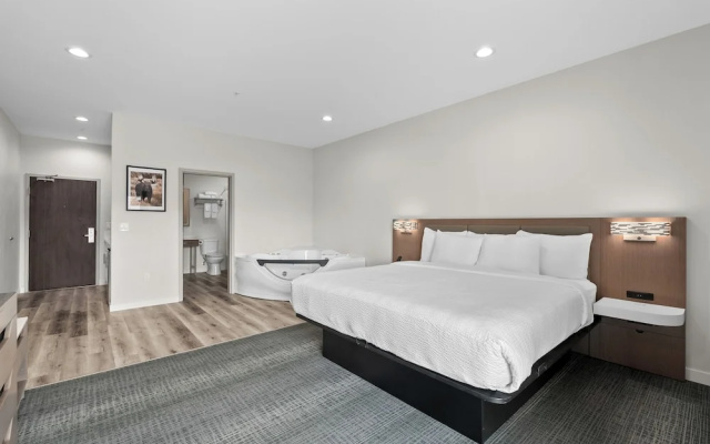 Cedar Street Hotel And Suites