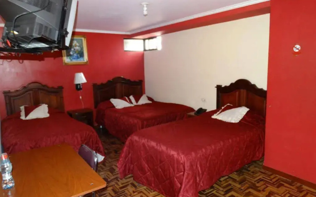 Hotel Paris