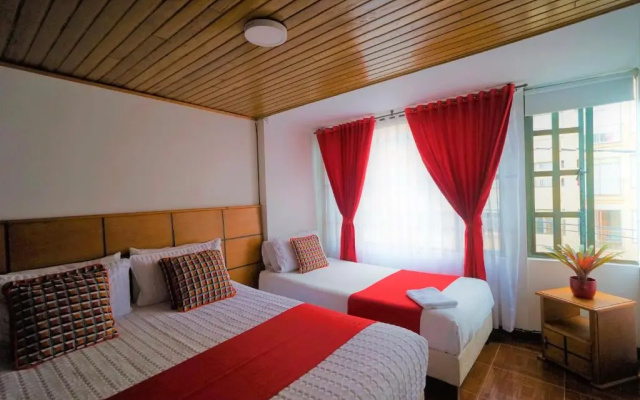 Hotel Embajada Real