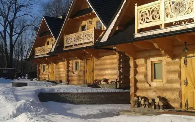 Ostoja Karlików - Domki do Wynajęcia