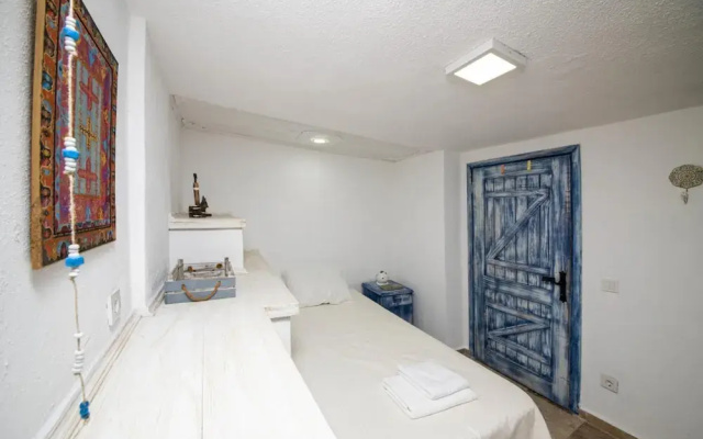 Lovely Flat with Pool and Nature View in Bodrum