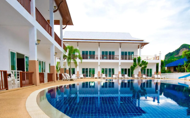 Nadivana Serviced Apartments
