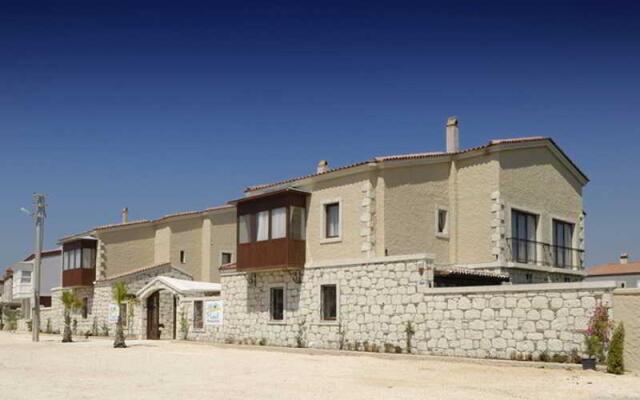 Alacati Pupil Hotel Турция, Чешме - отзывы, цены и фото номеров - забронировать отель Alacati Pupil Hotel онлайн вид на фасад