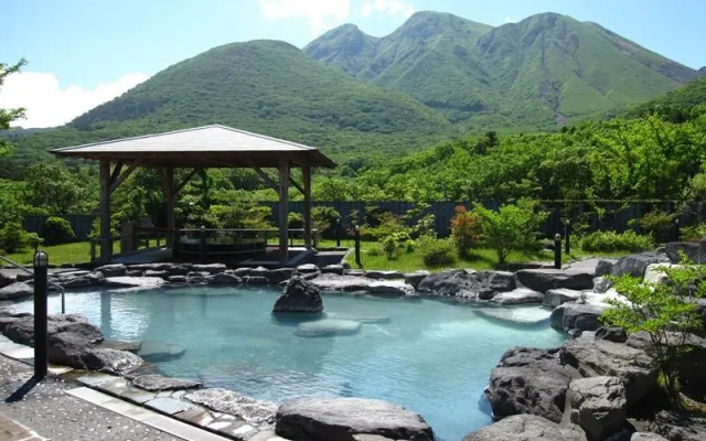 Kuju Hossho Hotel