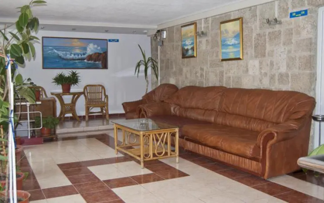 Hotel Sirius
