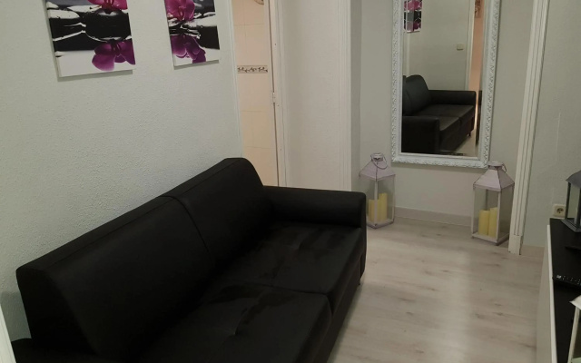 Legazpi apartment