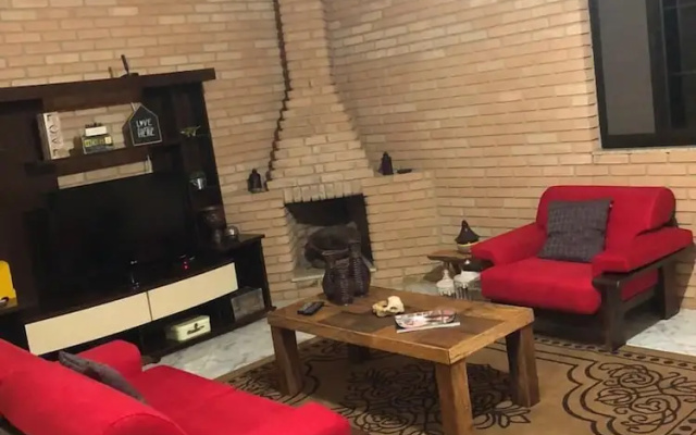Sítio Refúgio do Alto