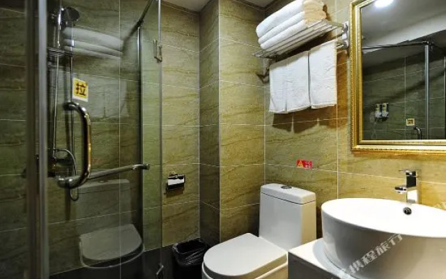 Mufeng Hotel