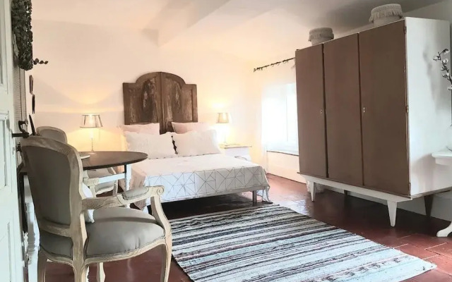 La chambre des remparts