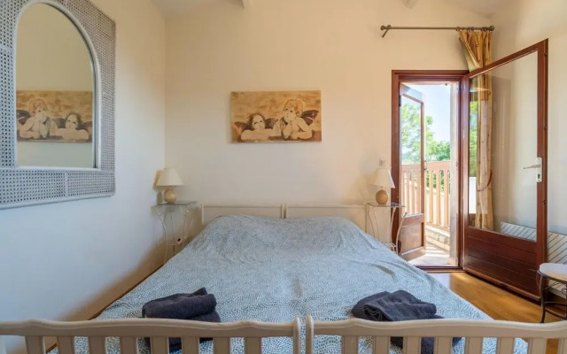 Tranquil Villa, Nature's Embrace