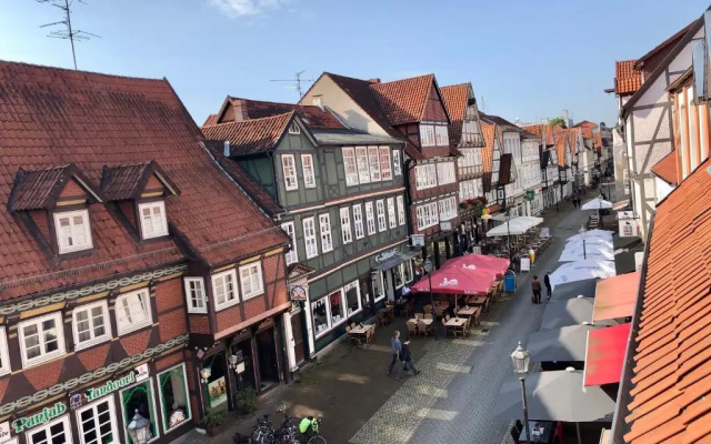 Studio in der Celler Altstadt