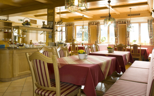 Hotel der Bäume