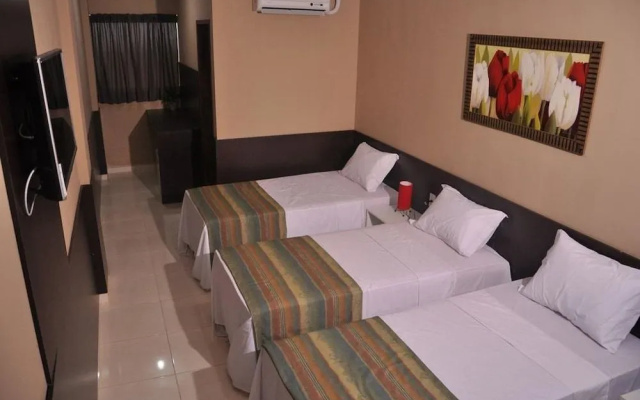 Lacazzona Hotel