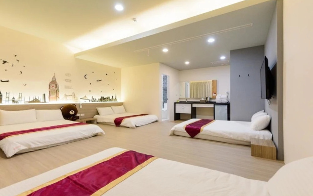 ANKES Hostel
