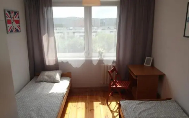 Apartament na Zaspie