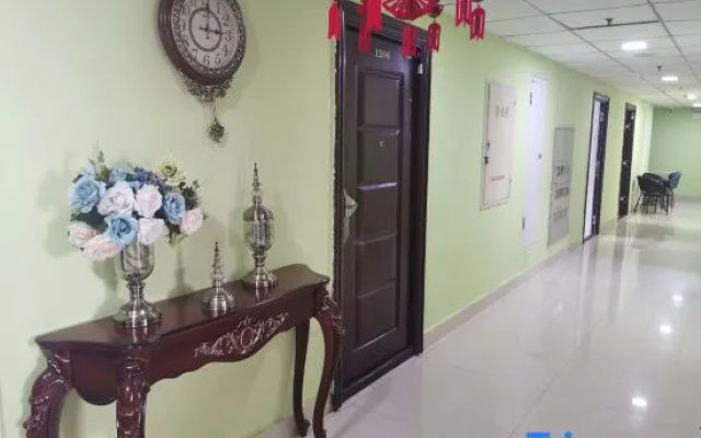 Oushi Theme Apartment Hotel