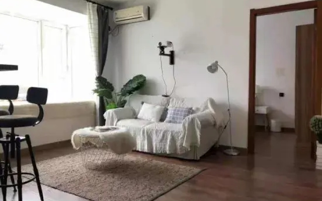 Wanda Serviced Apartment (Hengshan Road, Harbin)