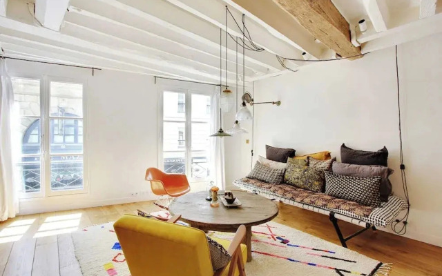 Appartement in the Heart of Paris Saint Germain