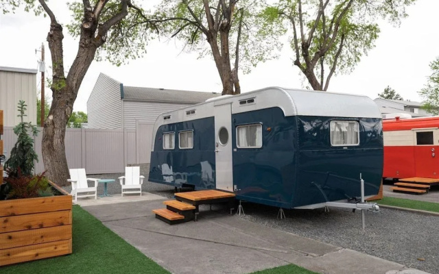 The Camp Bend